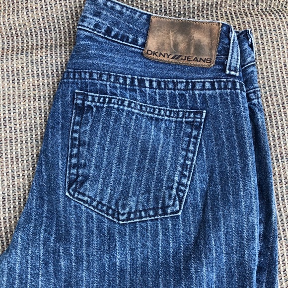Dkny Denim - DKNY Vintage Jeans